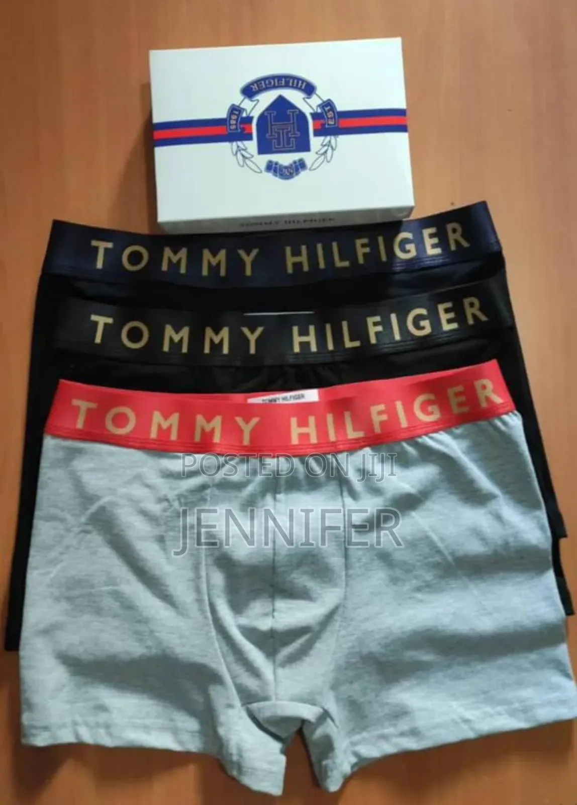 3pcs Pack Original Branded Men Boxers
