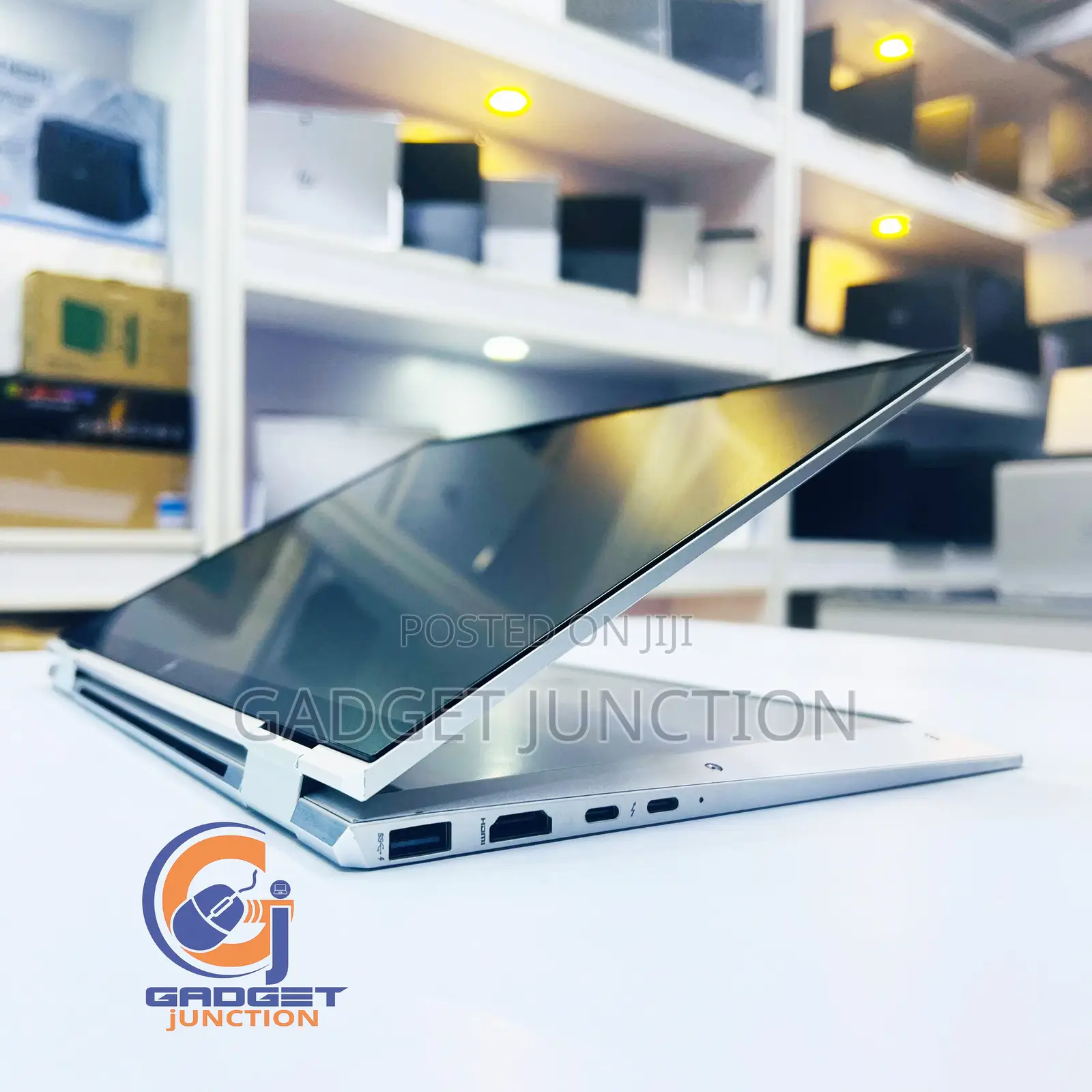 New Laptop HP EliteBook X360 1040 G7 16GB Intel Core I7 SSD 512GB