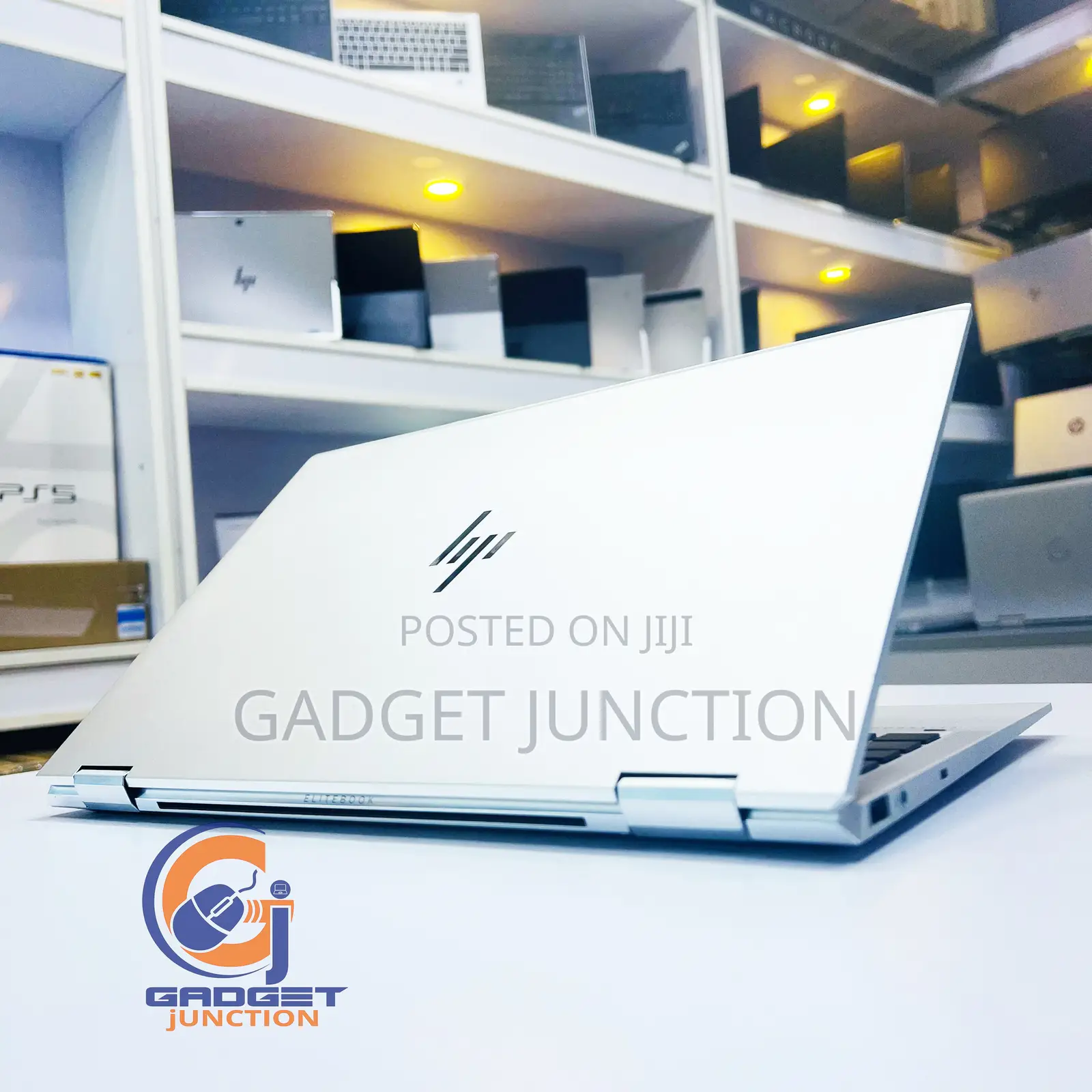 New Laptop HP EliteBook X360 1040 G7 16GB Intel Core I7 SSD 512GB