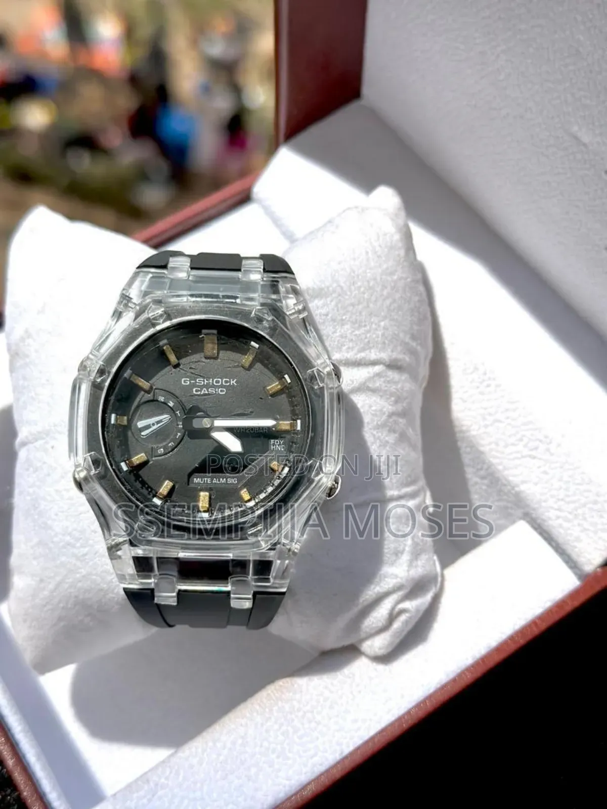 G - Shock Watch
