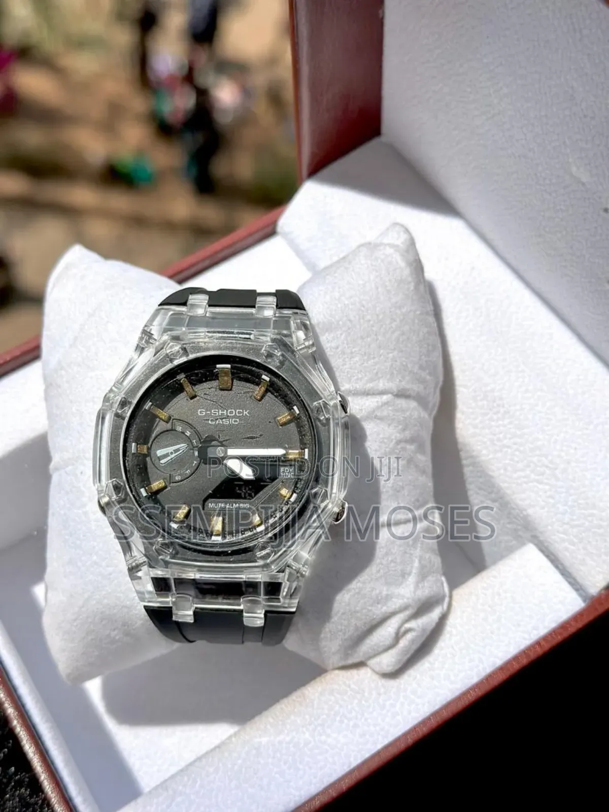 G - Shock Watch