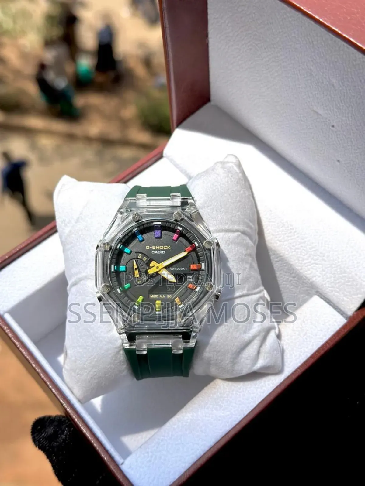 G - Shock Watch