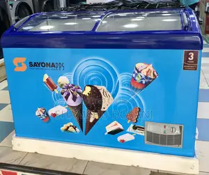 Sayona Display Freezer