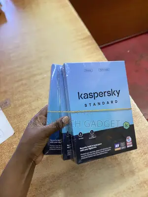 Anti-Virus 3user Kaspersky