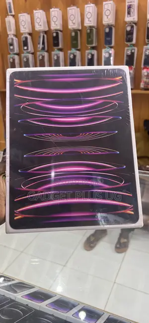 New Apple iPad Pro 12.9 (2022) 128 GB Gray