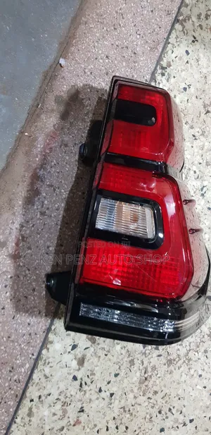 Taillamp Landcruiser Lc150 2016 - 2018