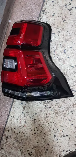 Taillamp Landcruiser Lc150 2016 - 2018