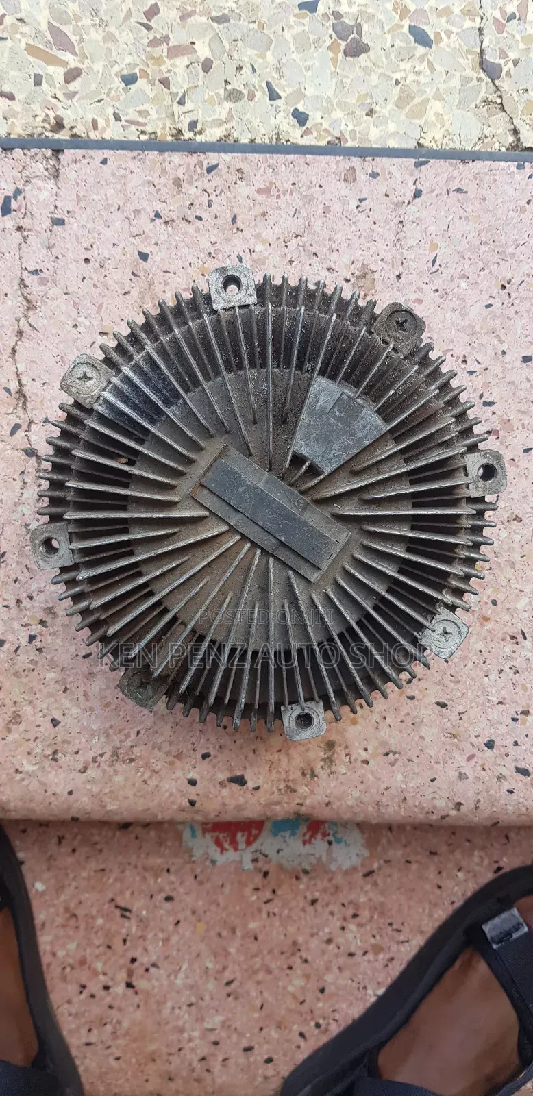Fan Motor for Mitsubishi Pajero 2002