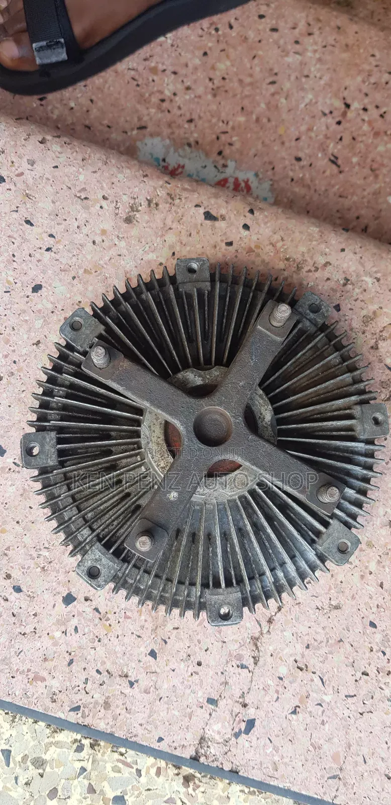 Fan Motor for Mitsubishi Pajero 2002