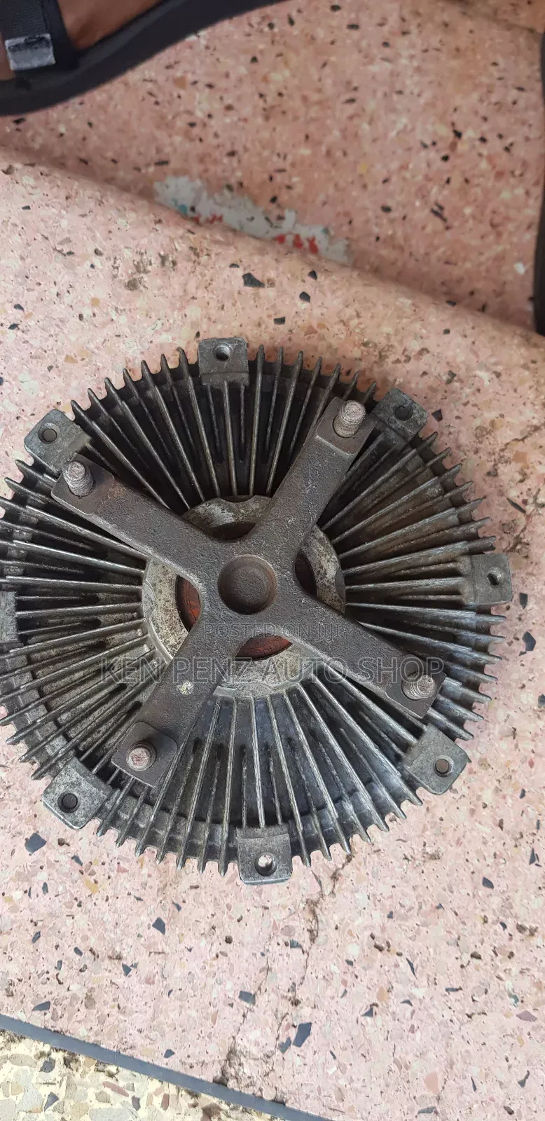 Fan Motor for Mitsubishi Pajero 2002