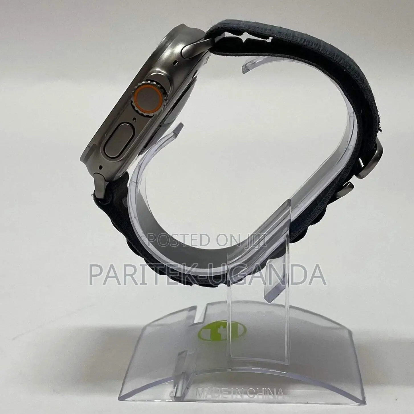 Apple Watch Ultra 2, 49mm Titanium Black Alpine Loop