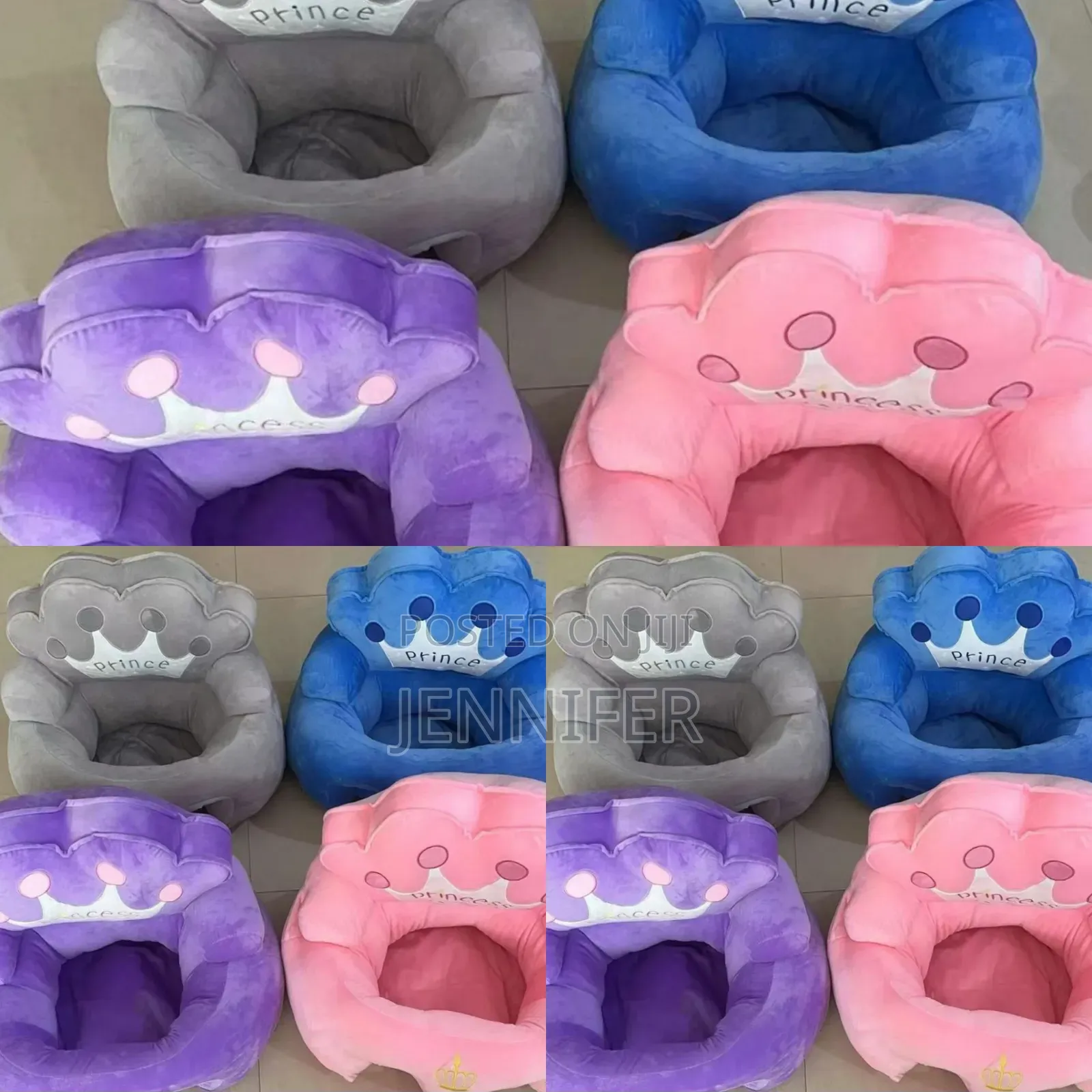 Princess or Prince Baby Seat Trainer