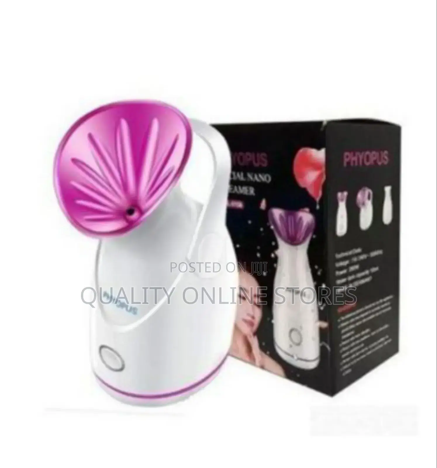 Face Facial Steamer