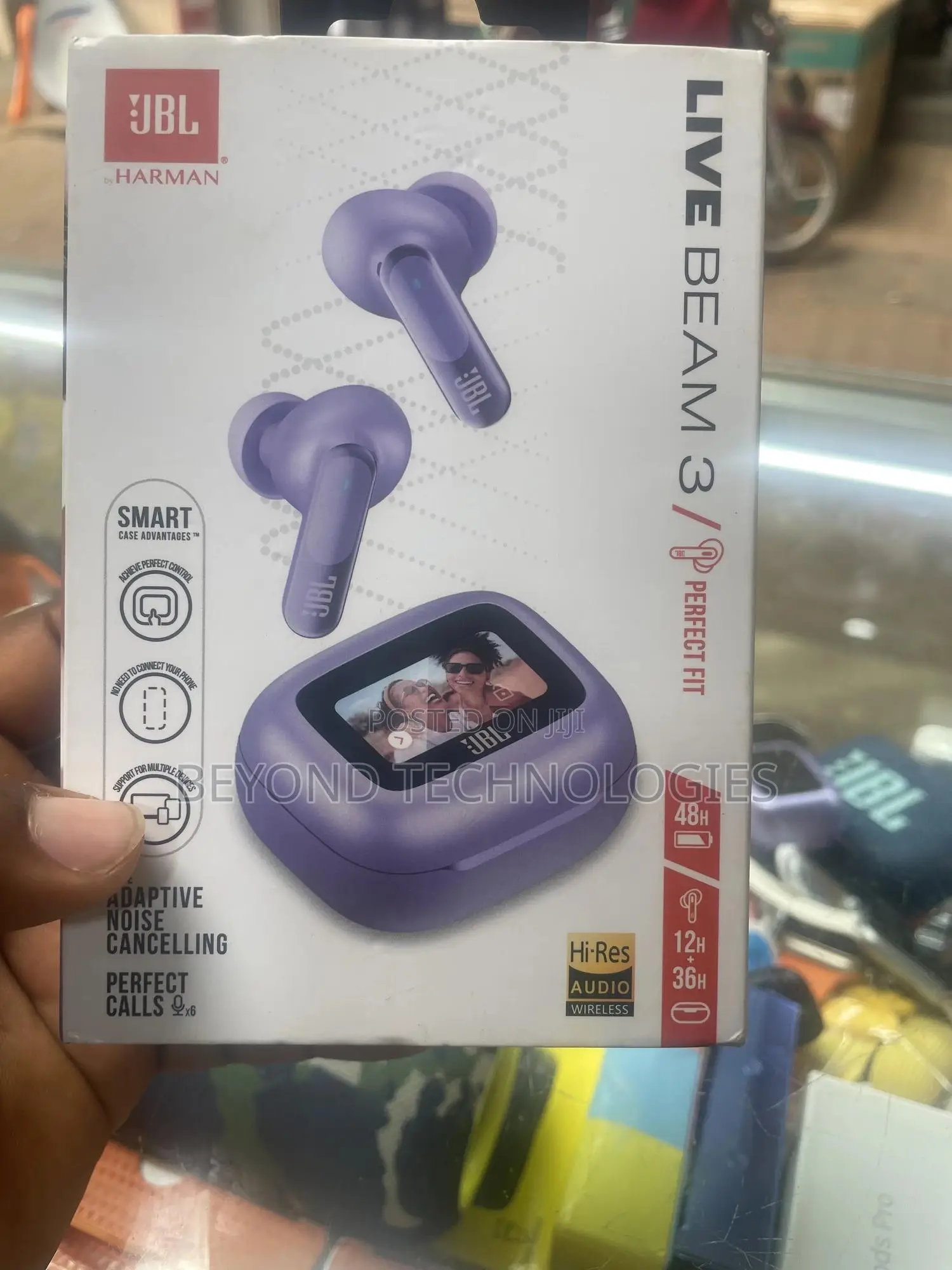 JBL Earbuds