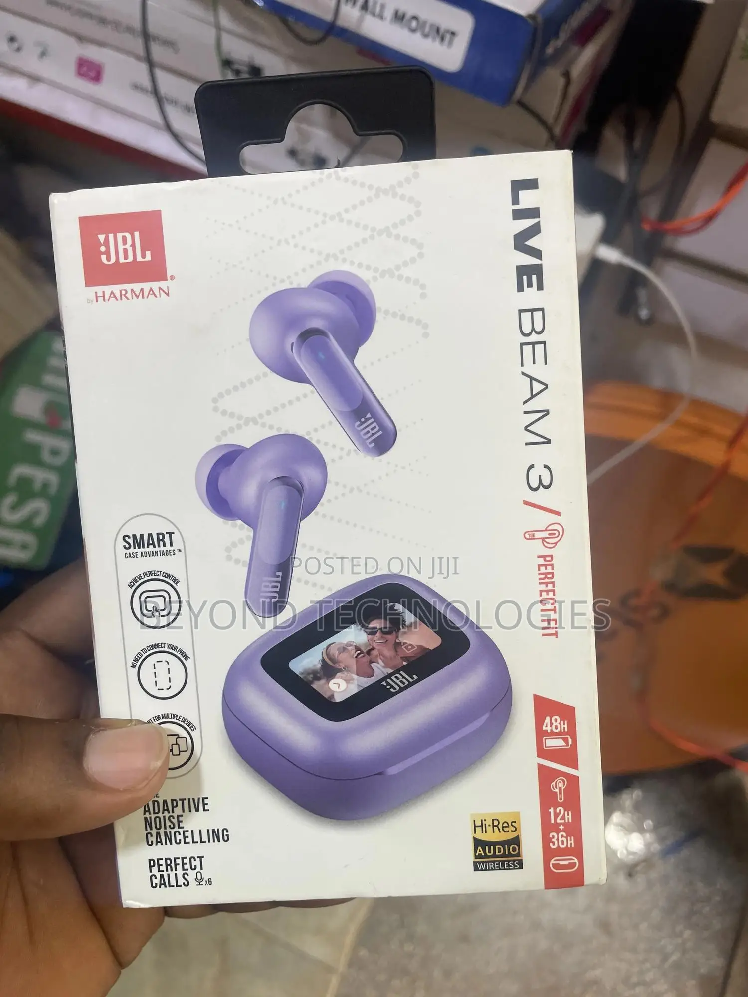 JBL Earbuds