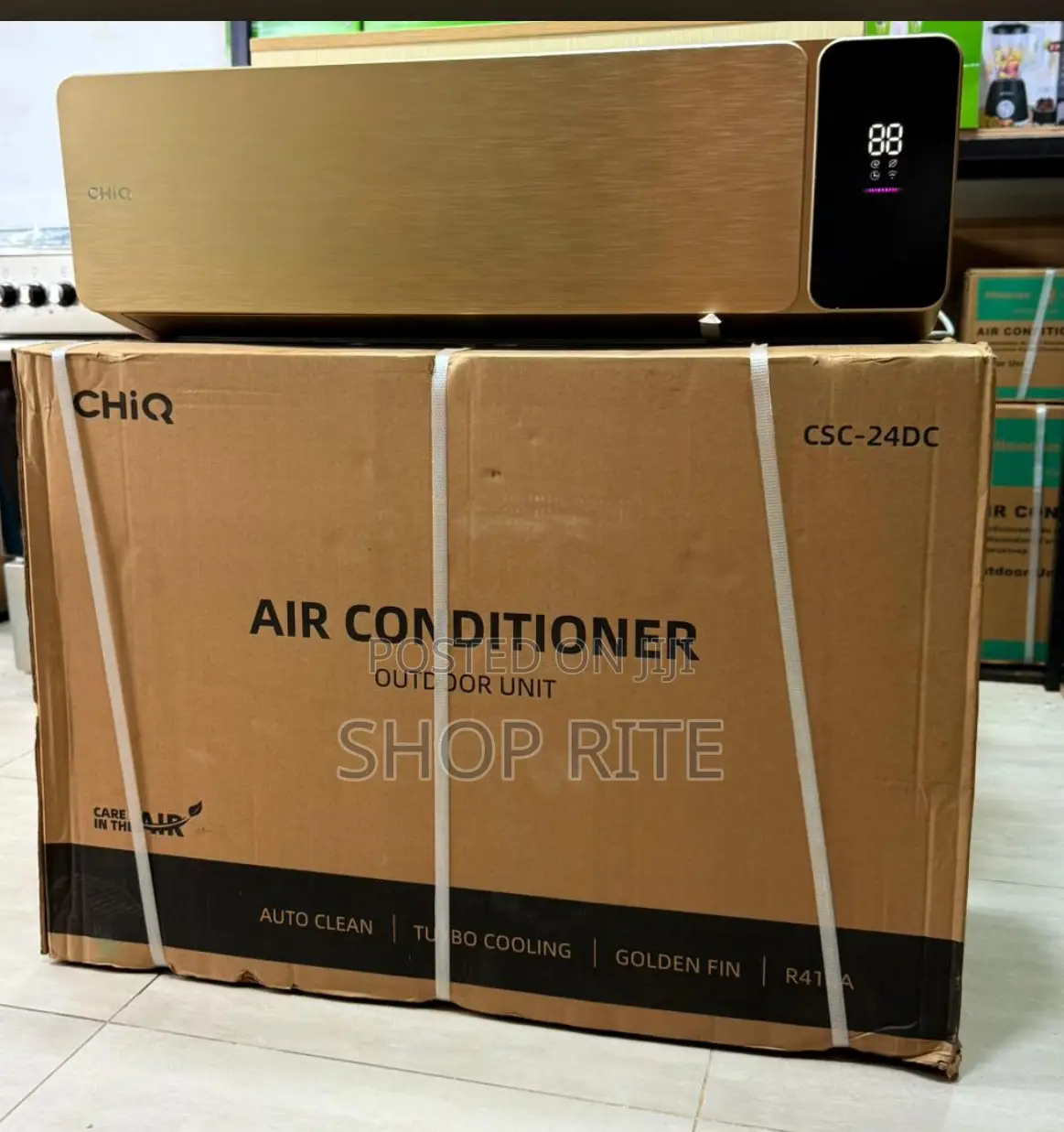 Chiq Air Conditioner 9000 Btu