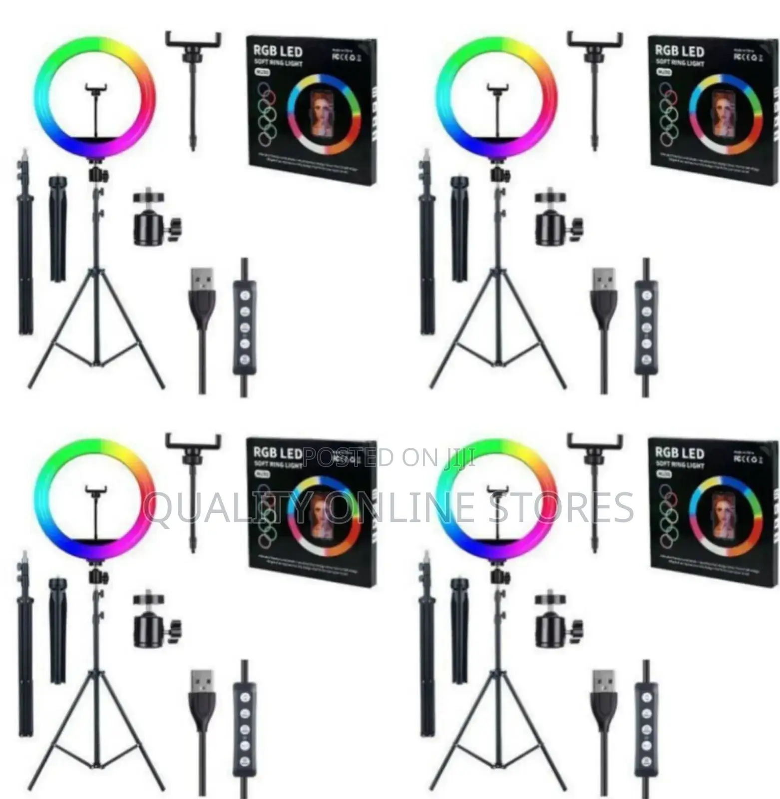 RGB Ring Light
