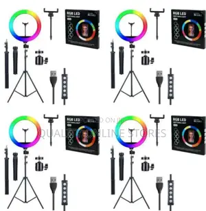 RGB Ring Light