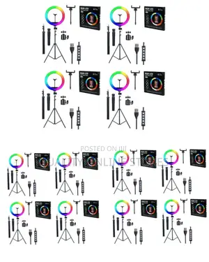 RGB Ring Light