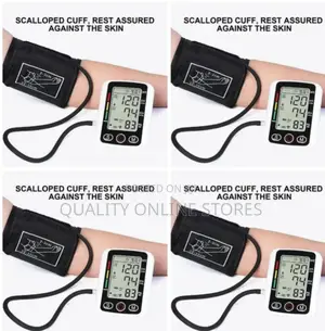 Blood Pressure Monitor