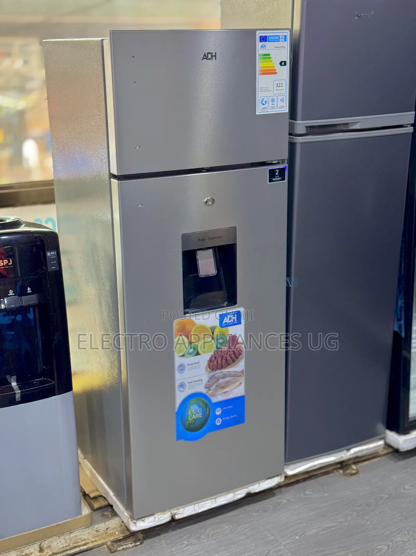 Adh 276litres With A Dispenser