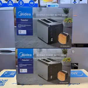 Midea Toaster Mt-Rw2l20w