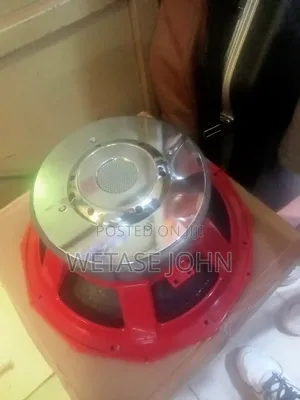 Photo - JBL Big Magnets Subwoofer C