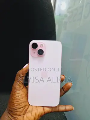 Photo - Apple iPhone 15 128 GB Pink