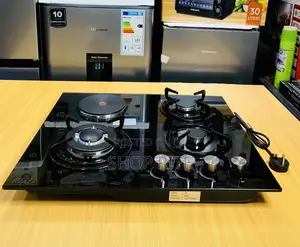 Pixel Bulit in Gas Hob