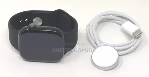 Apple Watch Series 10 46mm Jet Black