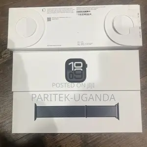 Apple Watch Series 10 46mm Jet Black
