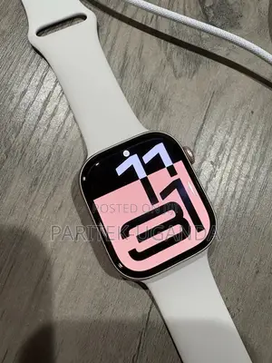 Apple Watch Series 10 46mm Rose Gold