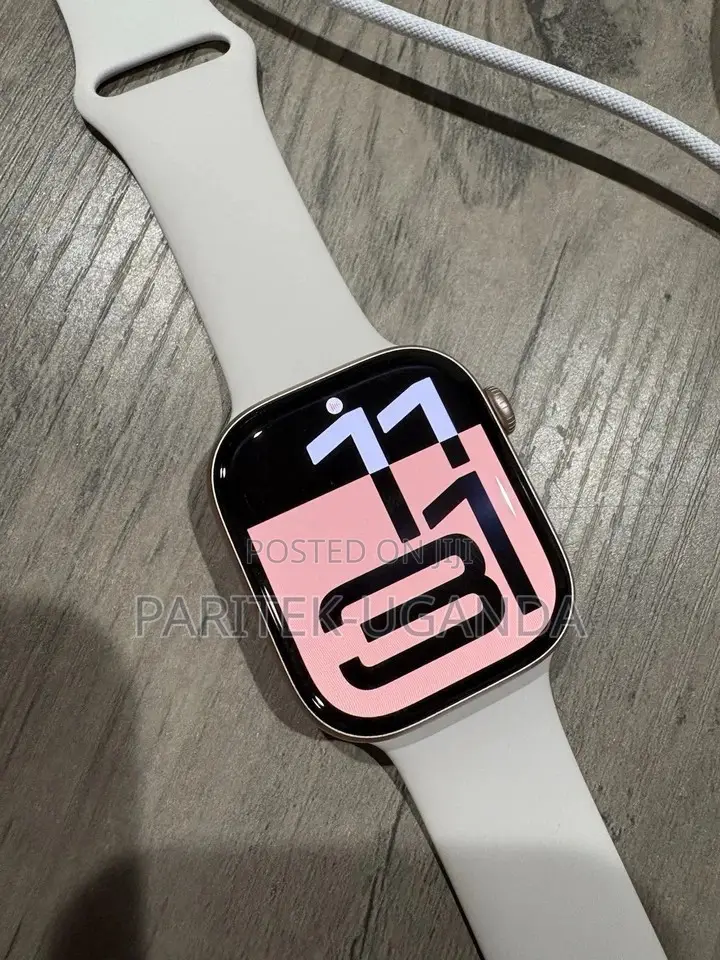 Apple Watch Series 10 46mm Rose Gold