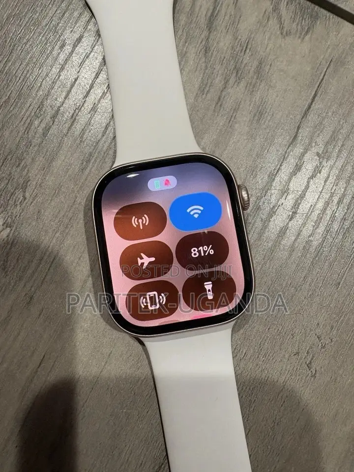 Apple Watch Series 10 46mm Rose Gold