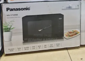 Panasonic Microwave 25l