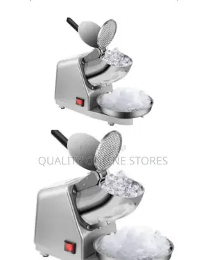 Stainless Ice Crusher