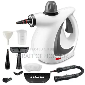 Handheld Steam Cleaner.