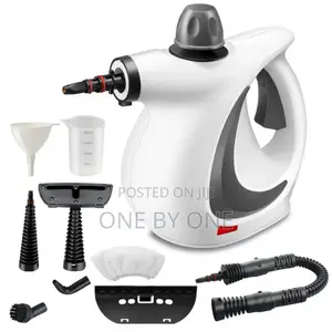 Handheld Steam Cleaner.