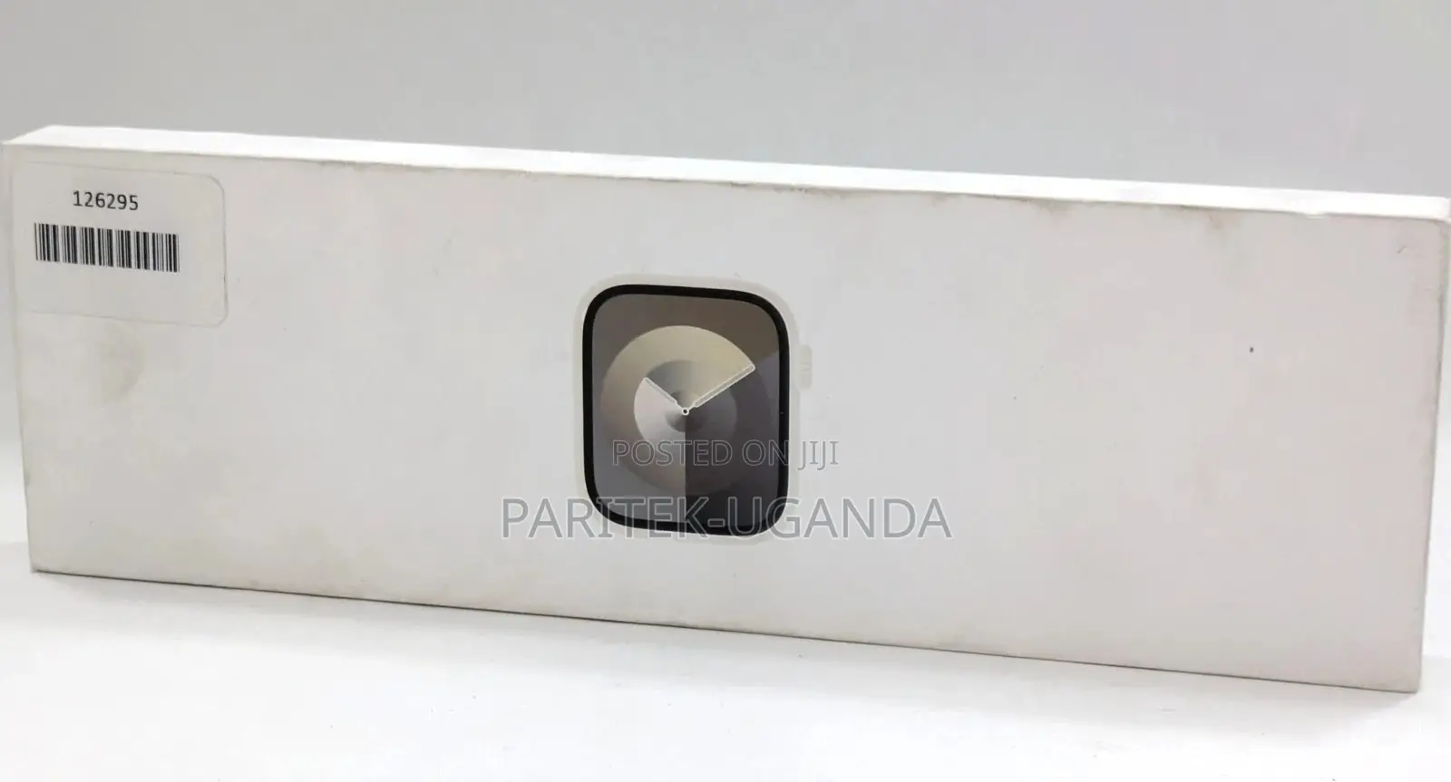 Apple Watch Series 9 41mm Aluminum Case Sport Band Starlight