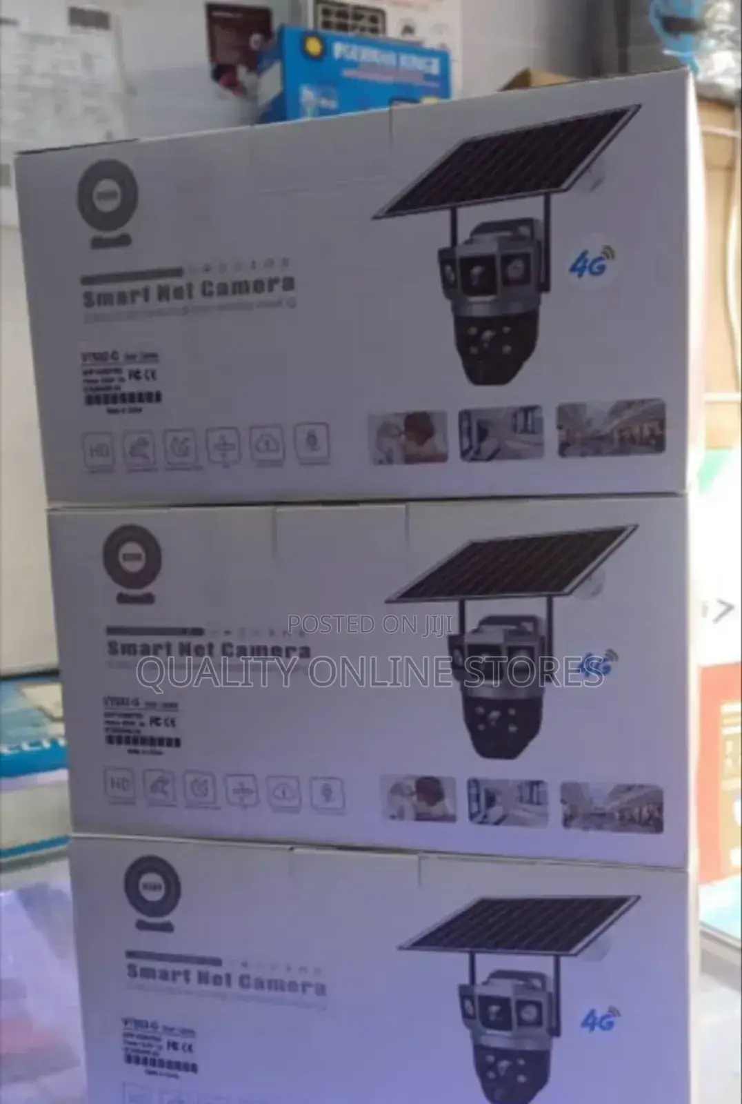 Smart Net Camera