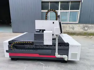 Automatic CNC Laser Metal Cutter Machine
