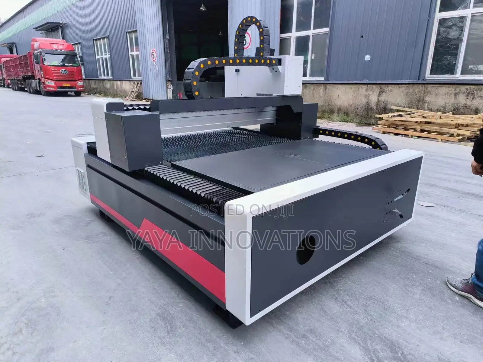Multipurpose Metal Engraving CNC Machine