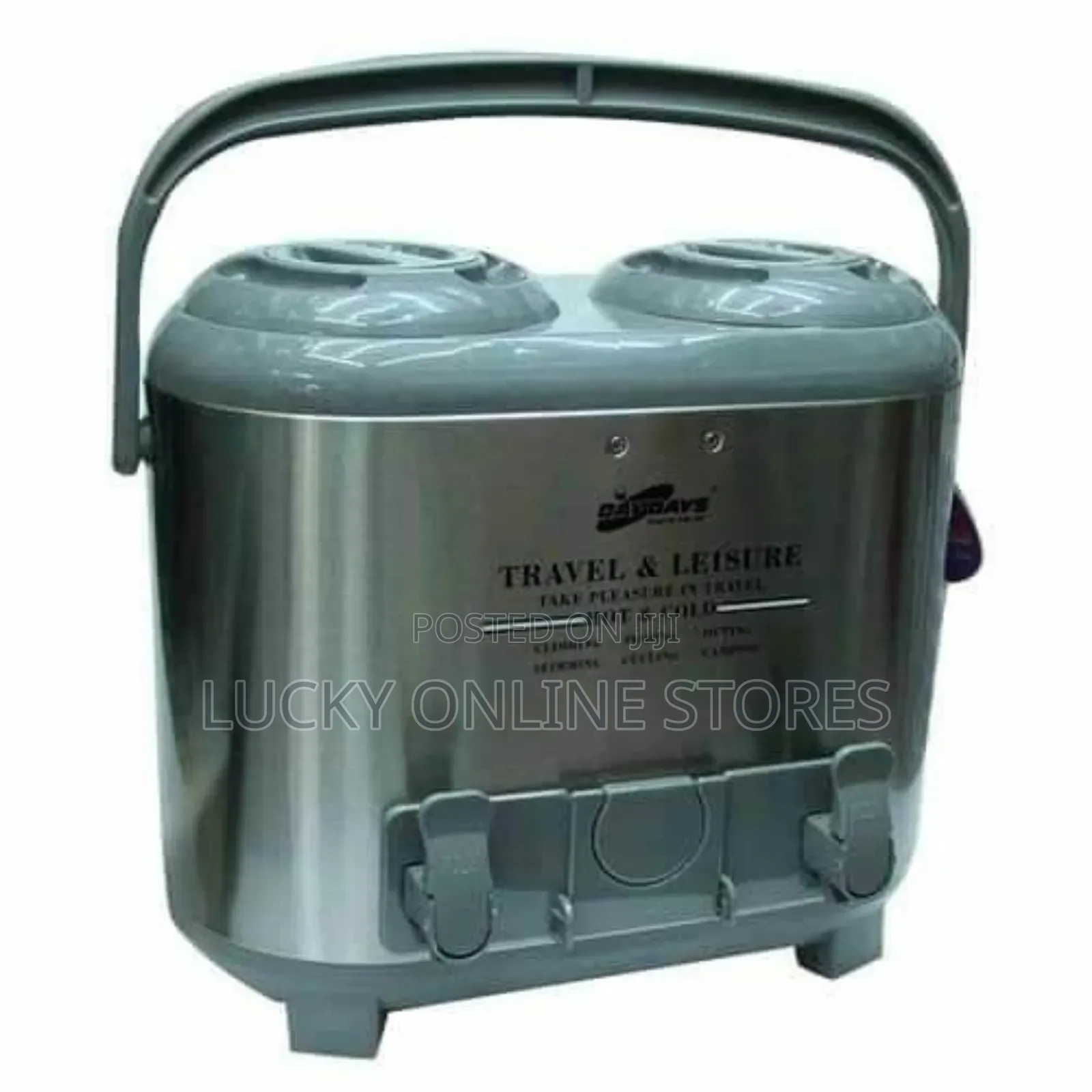 15litre Twin Hot and Cold Thermos Flask.