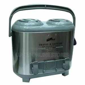 15litre Twin Hot and Cold Thermos Flask.