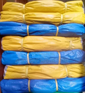 Heavy Duty Tarpaulins 6x6