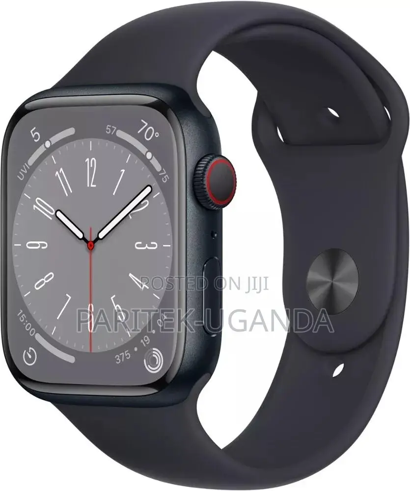 Apple Watch Series 8 45mm GPS Aluminum Midnight