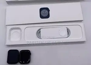 Apple Watch Series 8 45mm GPS Aluminum Midnight
