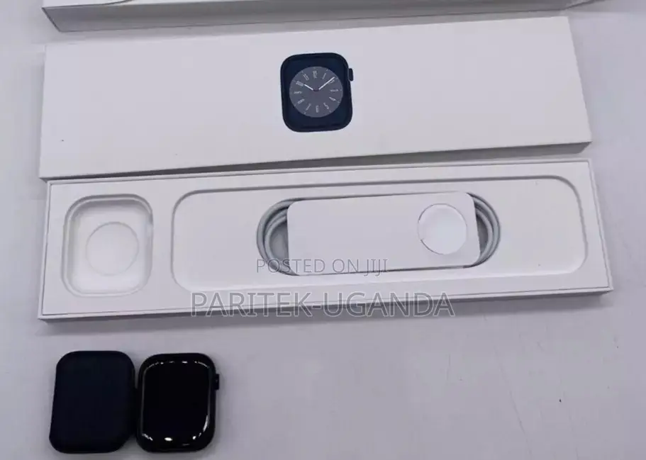 Apple Watch Series 8 45mm GPS Aluminum Midnight