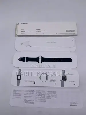 Apple Watch Series 8 45mm GPS Aluminum Midnight