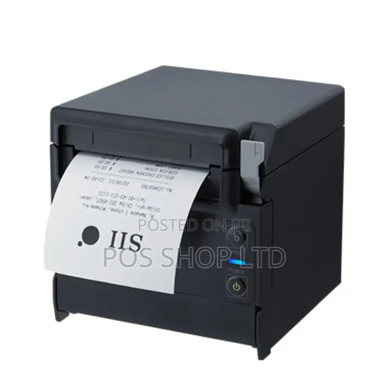 Seiko Rp-F10 Thermal Receipt Printer